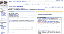 Desktop Screenshot of malucopedia.org