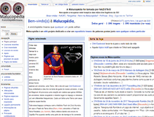 Tablet Screenshot of malucopedia.org